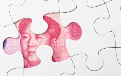 China steps up to the new global economic context