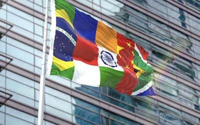 BRICS: Moving towards a new global balance of power