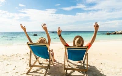 Five tips for protecting your portfolio before vacation season