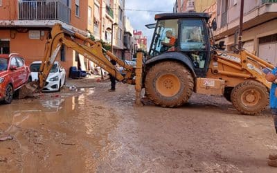 Encuentro con accionistas de MAPFRE: “Estamos ayudando a nuestros asegurados a afrontar lo más rápido posible el desastre de la DANA”