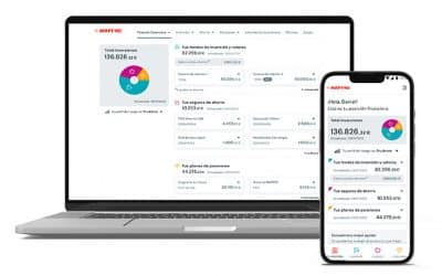 Conoce MAPFRE AFIN, la app para invertir de MAPFRE